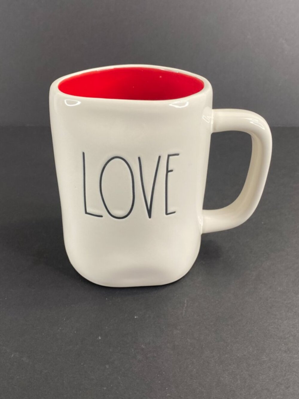 Rae Dunn Farmhouse Love Mug